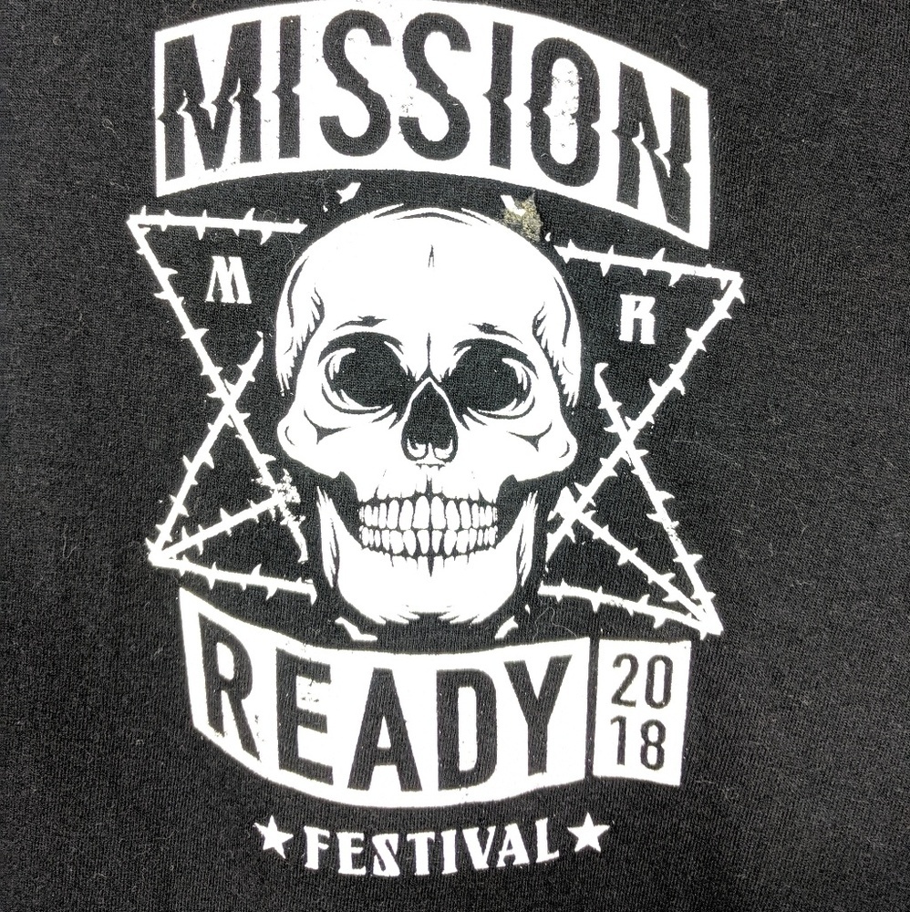 Mission Ready 2018 Pennywise Fesvital T-Shirt